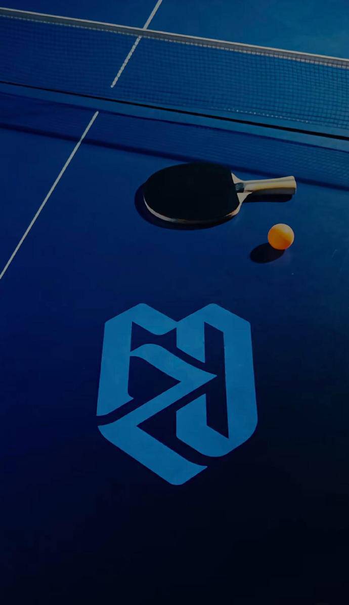 和中国乒坛, 盾牌状形态