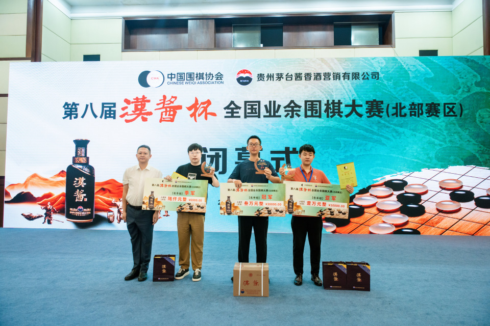 全国业余围, 天津 全国业余围, 天津