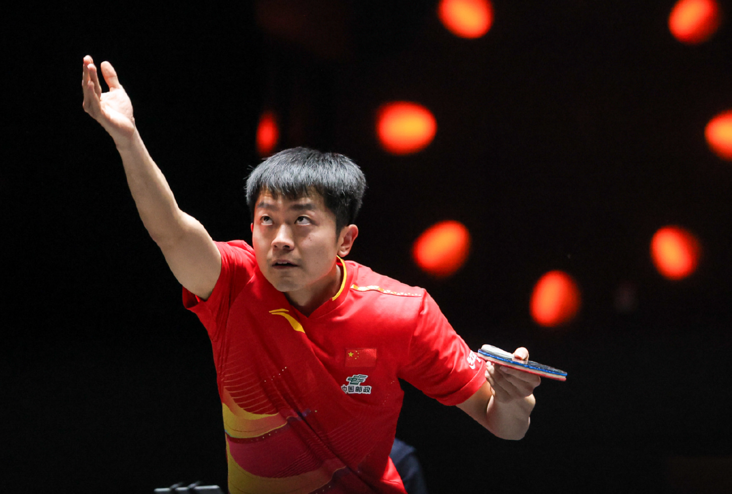 常关键, 是针对正手 常关键, 是针对正手