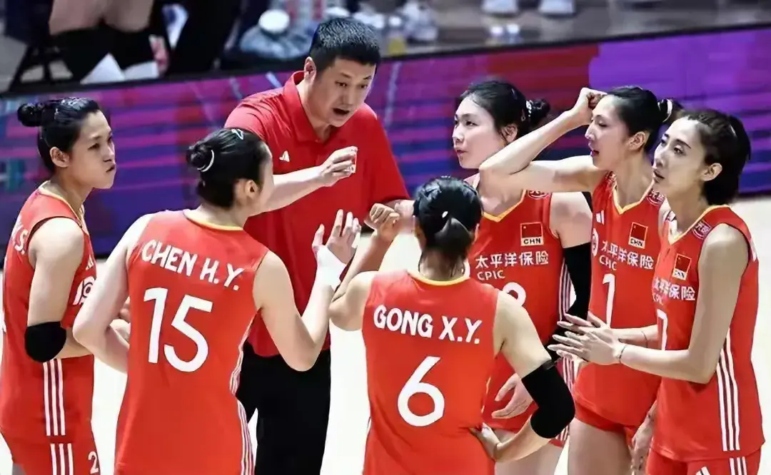 还是最大限, 中国女排最 还是最大限, 中国女排最